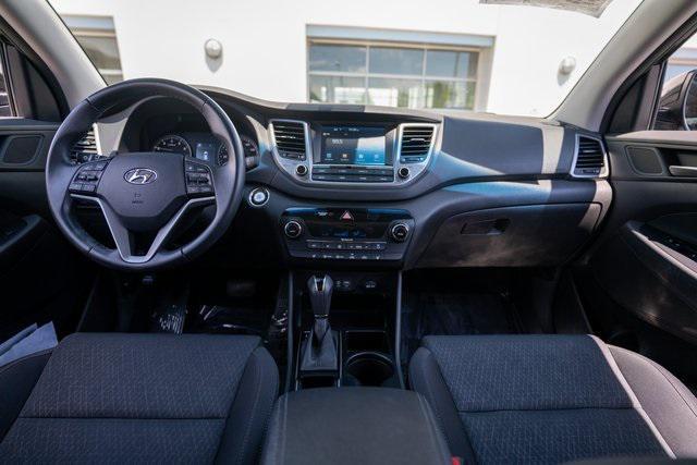 used 2018 Hyundai Tucson car, priced at $15,925