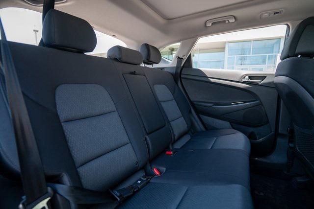 used 2018 Hyundai Tucson car, priced at $15,925