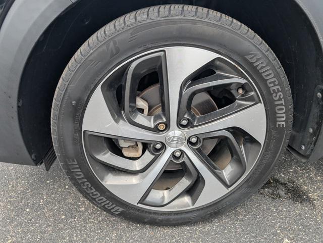used 2018 Hyundai Tucson car, priced at $16,871