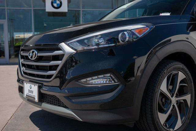 used 2018 Hyundai Tucson car, priced at $15,925