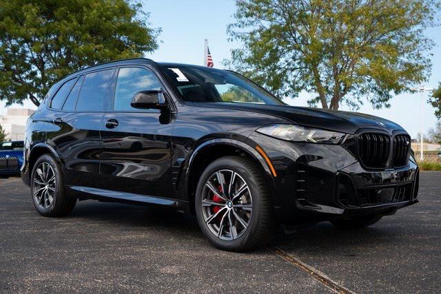 new 2026 BMW X5 car, priced at $99,775