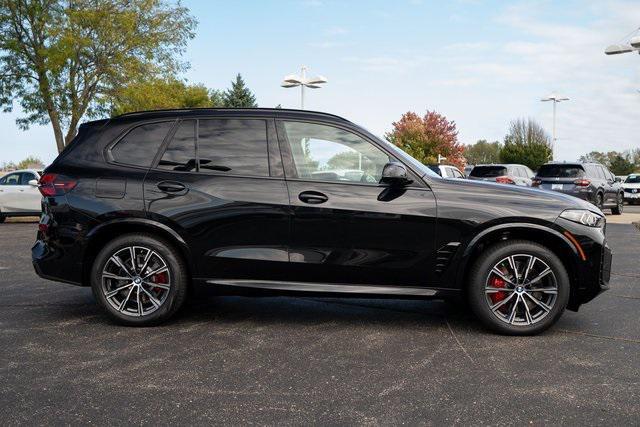 new 2026 BMW X5 car, priced at $99,775