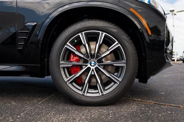 new 2026 BMW X5 car, priced at $99,775