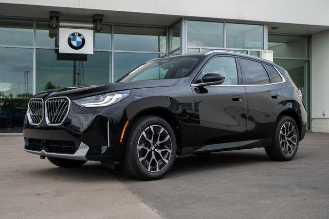 new 2026 BMW X3 car, priced at $59,025