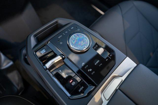 new 2026 BMW iX car, priced at $96,860