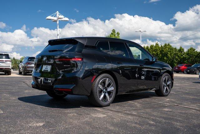new 2026 BMW iX car, priced at $96,860