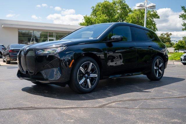 new 2026 BMW iX car, priced at $96,860