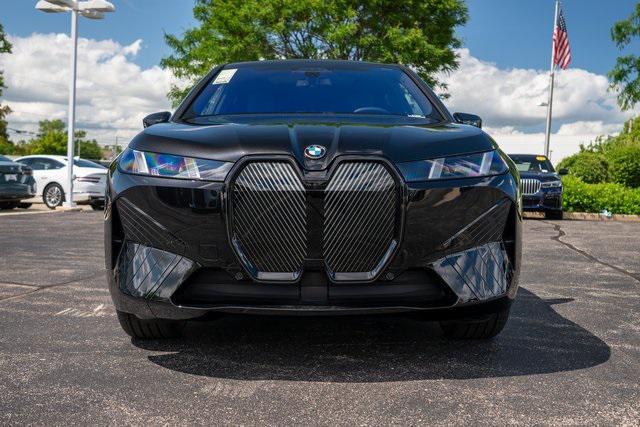 new 2026 BMW iX car, priced at $96,860