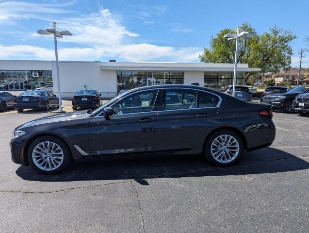 used 2021 BMW 540 car, priced at $41,744
