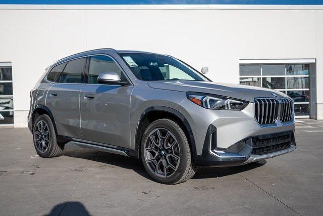 new 2025 BMW X1 car, priced at $46,625