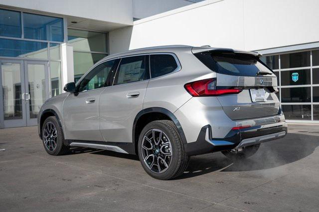 new 2025 BMW X1 car, priced at $46,625