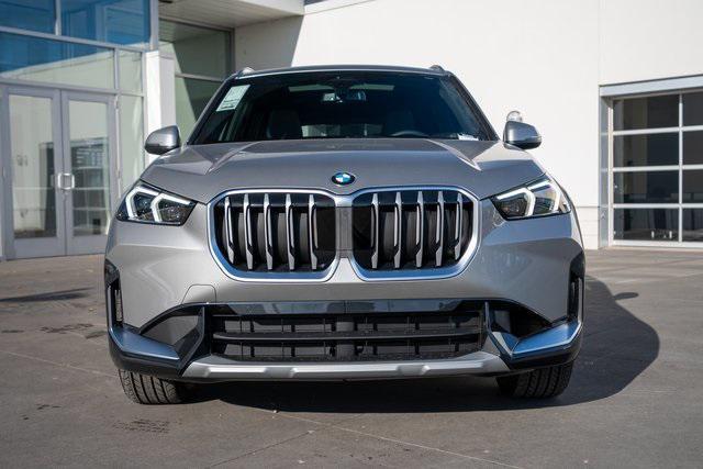 new 2025 BMW X1 car, priced at $46,625