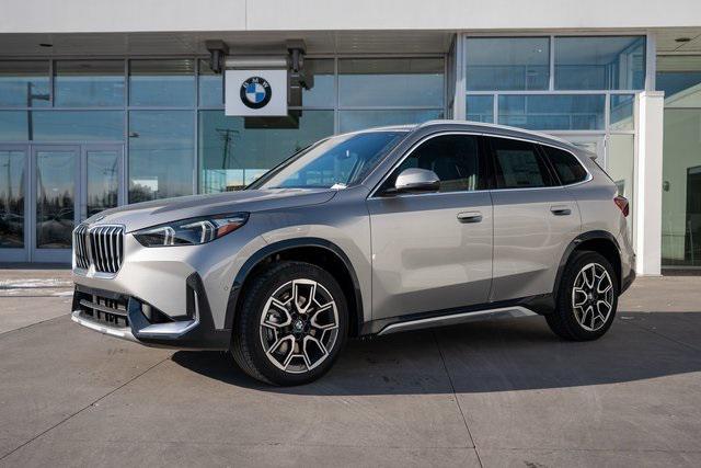 new 2025 BMW X1 car, priced at $46,625