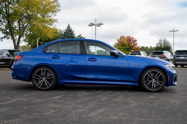 used 2020 BMW M340 car, priced at $49,629