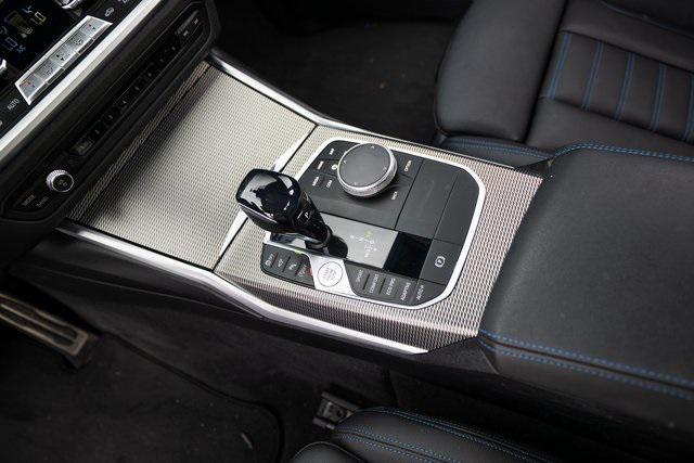 used 2020 BMW M340 car, priced at $49,629