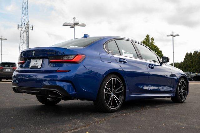 used 2020 BMW M340 car, priced at $49,629