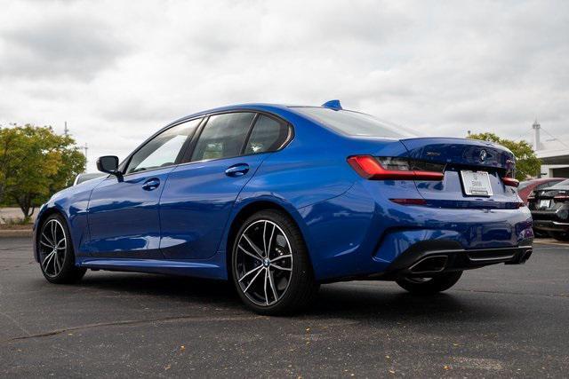used 2020 BMW M340 car, priced at $49,629