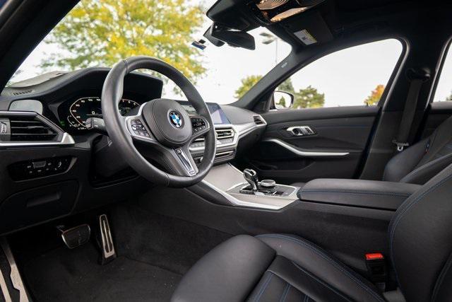 used 2020 BMW M340 car, priced at $49,629
