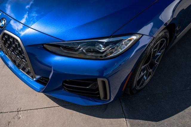 used 2024 BMW M440 car, priced at $58,962