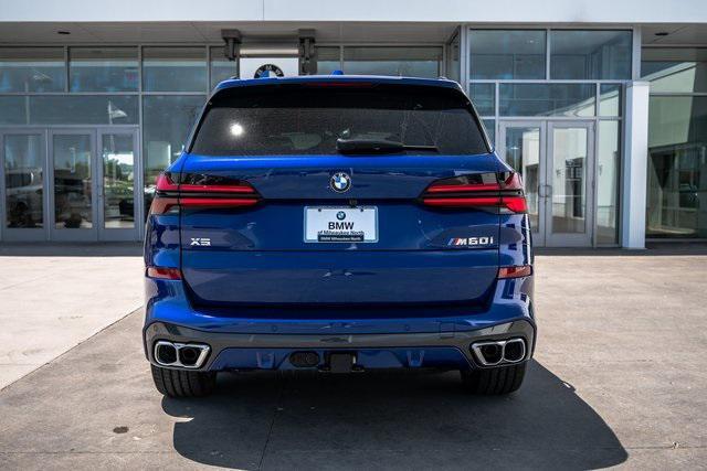 new 2026 BMW X5 car, priced at $98,025