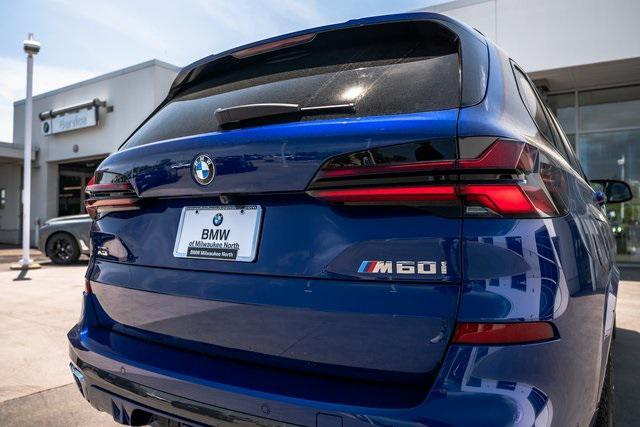 new 2026 BMW X5 car, priced at $98,025