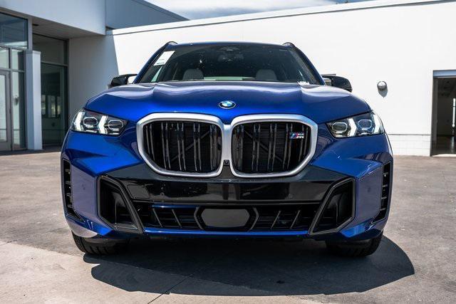 new 2026 BMW X5 car, priced at $98,025
