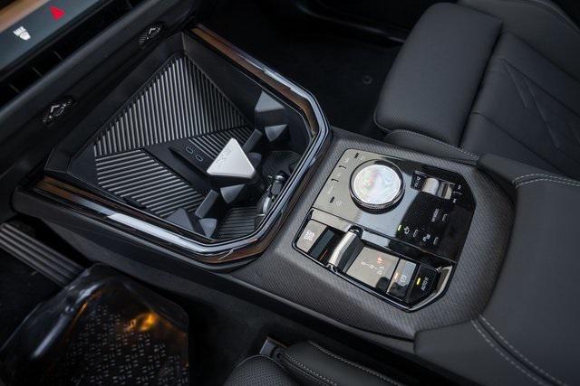 new 2025 BMW X3 car, priced at $55,425