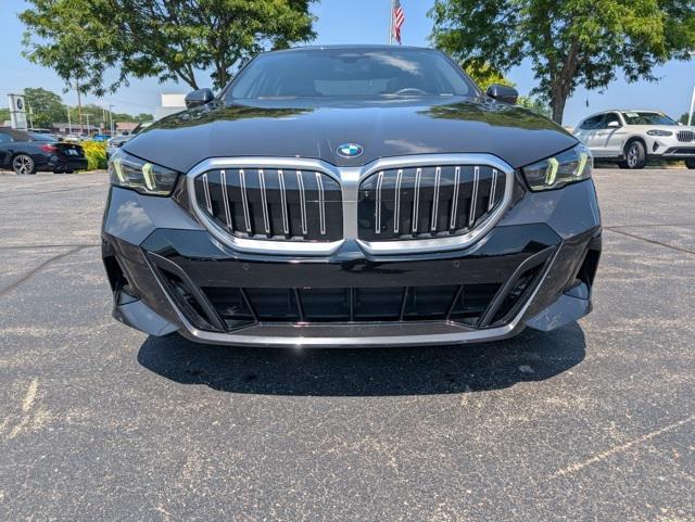 used 2024 BMW 530 car, priced at $47,876