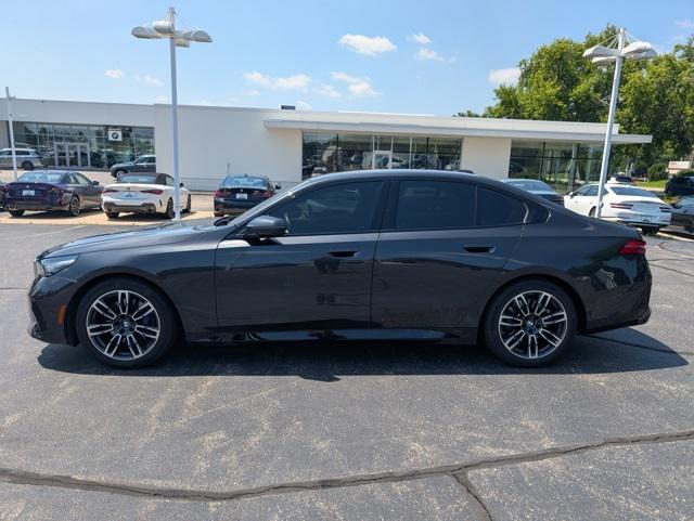 used 2024 BMW 530 car, priced at $47,876