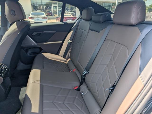 used 2024 BMW 530 car, priced at $47,876