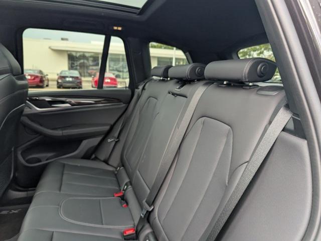 used 2022 BMW X3 car, priced at $30,989