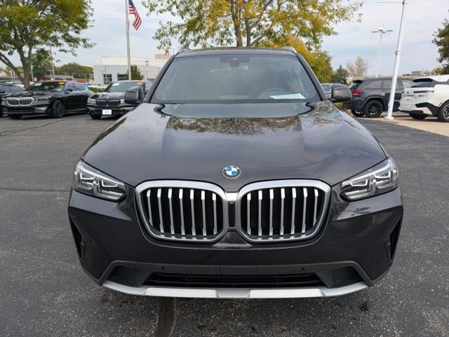 used 2022 BMW X3 car, priced at $30,989