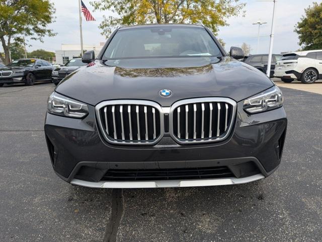 used 2022 BMW X3 car, priced at $30,989