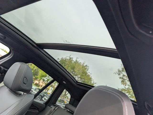 used 2022 BMW X3 car, priced at $30,989