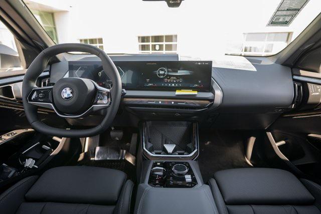 new 2026 BMW X3 car, priced at $54,125