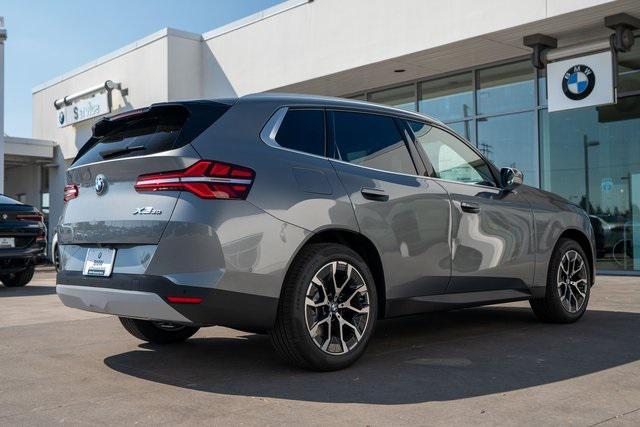 new 2026 BMW X3 car, priced at $54,125