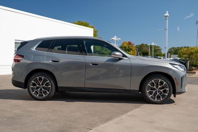 new 2026 BMW X3 car, priced at $54,125