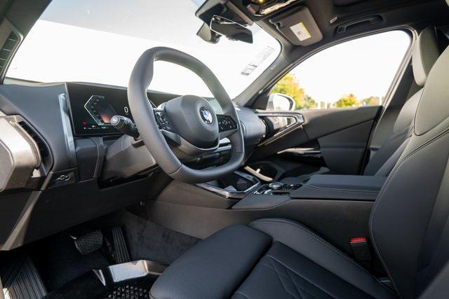 new 2026 BMW X3 car, priced at $54,125