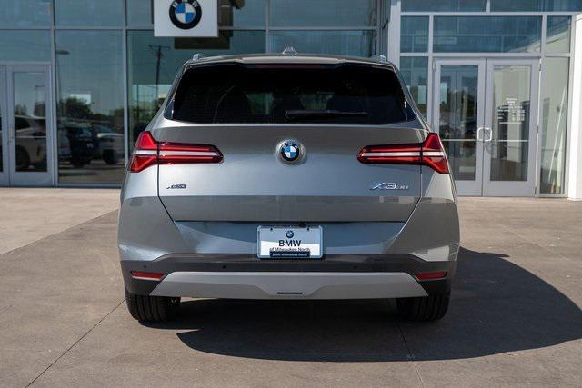 new 2026 BMW X3 car, priced at $54,125