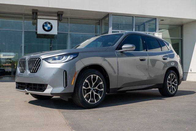 new 2026 BMW X3 car, priced at $54,125