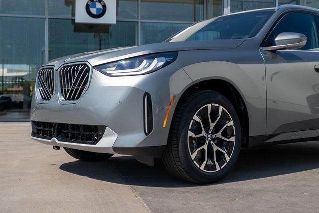 new 2026 BMW X3 car, priced at $54,125
