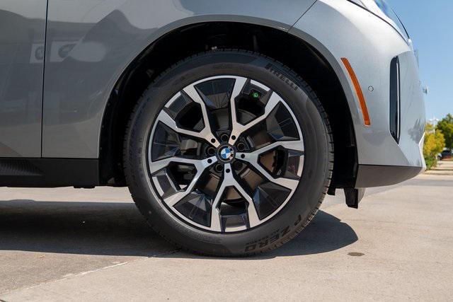 new 2026 BMW X3 car, priced at $54,125