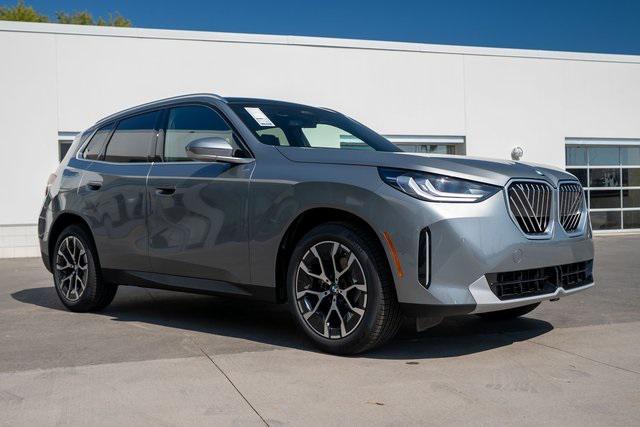 new 2026 BMW X3 car, priced at $54,125