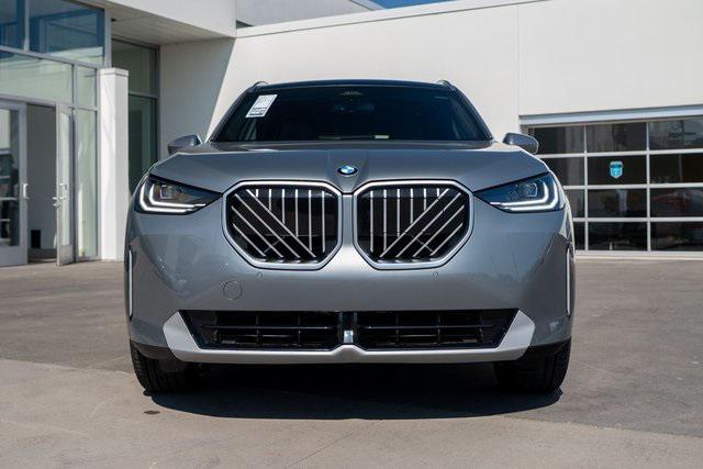 new 2026 BMW X3 car, priced at $54,125