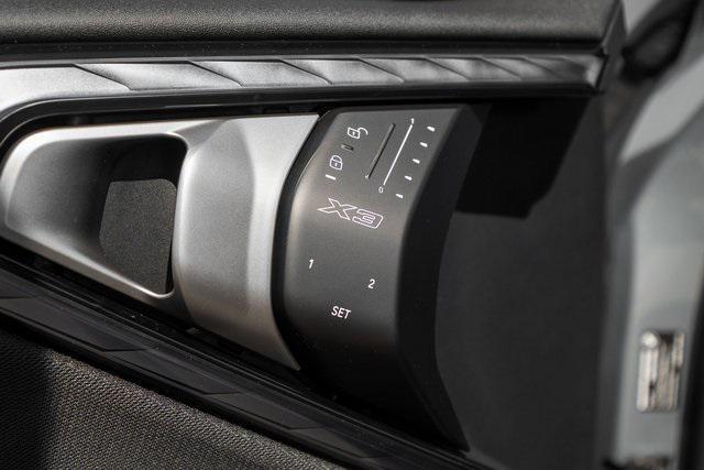 new 2026 BMW X3 car, priced at $54,125