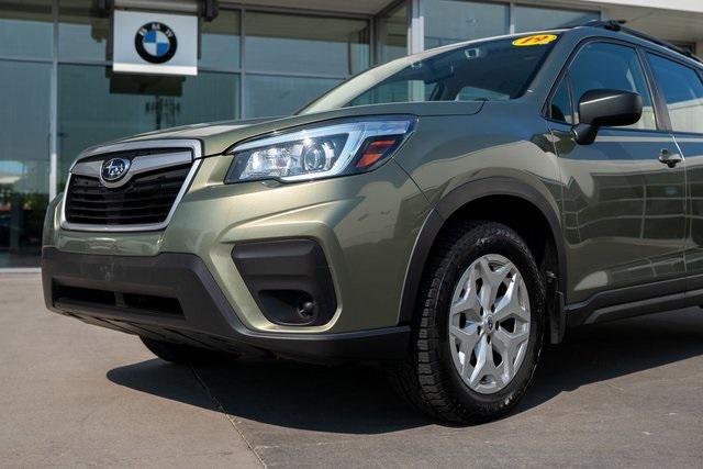 used 2019 Subaru Forester car, priced at $15,907