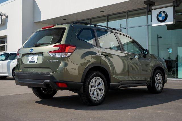 used 2019 Subaru Forester car, priced at $15,907