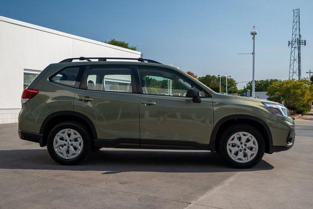 used 2019 Subaru Forester car, priced at $15,907