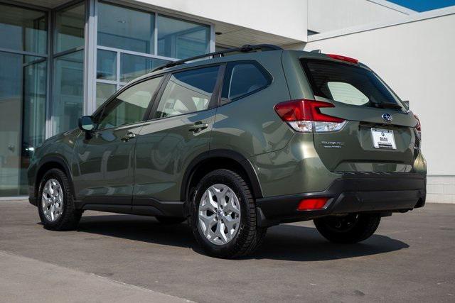 used 2019 Subaru Forester car, priced at $15,907