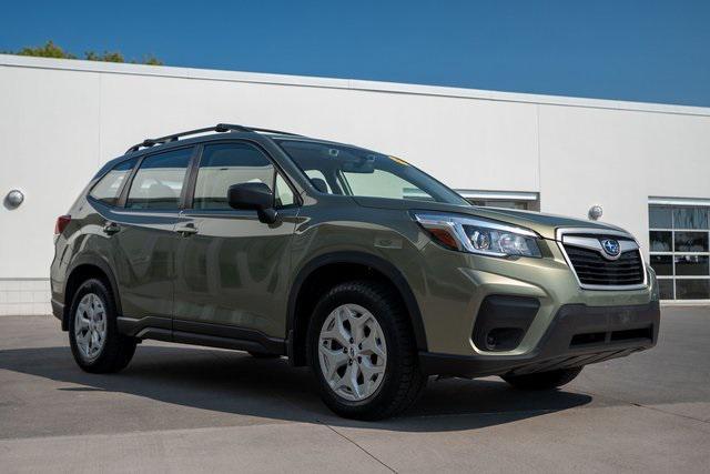 used 2019 Subaru Forester car, priced at $15,907